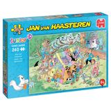 Jan van Haasteren Junior Watergevecht (240) Puzzle