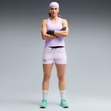 PUMA Sportbroek 'Puma x Hyrox' pastellila / zwart