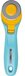 OLFA RTY-2C-AQU Rotary Cutter 45mm - Aqua Blue
