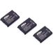 Vhbw - 3x Batterie Compatible Avec Siemens M35, M35i, S35, S35i, C35, C35i Téléphone Fixe Sans Fil (1300mah, 3,7v, Li-ion)