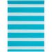 LICHTBLICK Duo Rollo Klemmfix, sans perçage, à partir de 45 x 150 cm. (Bleu, 90 x 220 cm)