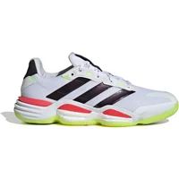 adidas Stabil 16 Indoor Schoenen Heren, Ftwr White Aurora Met Aurora Pruim