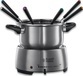 Russell Hobbs Fiesta - Elektrische Fondue - 6 Personen - Zwart/RVS