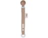 Saga Copenhagen - Cordon de sucette - Coton biologique - Clay