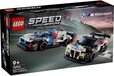 LEGO - Speed Champions LEGO Speed Champions BMW M4 GT3 & BMW M Hybrid V8 Racewagens - 76922