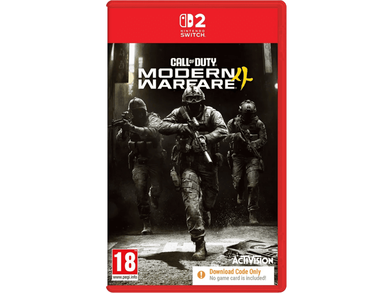 Activision Call of Duty Modern Warfare 4