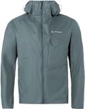 VAUDE Scopi Heren Outdoorjas - Heron - L