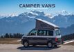 CalendarsRUs Camper Vans A3 Kalender 2027 Wandkalender