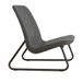 Allibert Keter Rio Loungeset - 3-delig - Zwart/Grijs