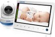 LUVION® Prestige Touch 3 Babyfoon Met Camera - Premium Baby Monitor - Best Getest Consumentenbond Januari 2024