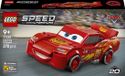 LEGO Speed Champions Bliksem McQueen Raceauto – Auto Bouwpakket voor Kinderen – Disney Cadeau voor Jongens en Meisjes vanaf 9 Jaar en Fans van de Pixar Cars Films – 77255