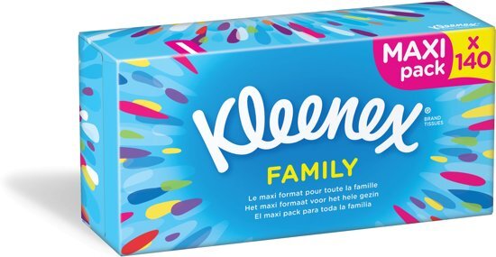 Kleenex Kleenex Family Box Original