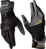 Leatt ADV X-Flow 5.5 Stealth Zwarte Handschoenen Maat XL