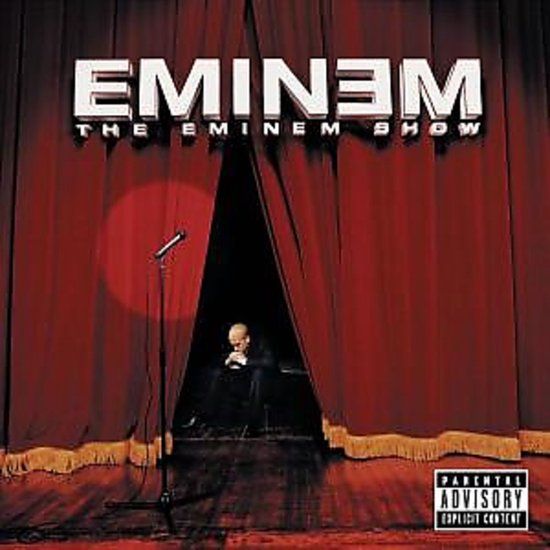 Eminem - The Eminem Show (2 LP)