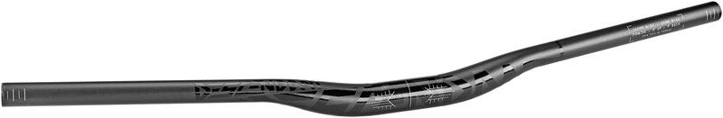 Truvativ Descendant Riser Carbon Handlebar - Ø31.8mm - 20mm Rise - Black
