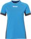 Kempa Prime Shirt Women Handbal Tricot Dames blauw/antraciet XXL
