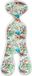 BabyMatex Semelle intérieure à réduction de pression 9-18 kg PADDI'X PRINT, rouge