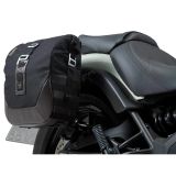SW-Motech Legend Gear LC - Black Edition Kawasaki Vulcan S (16-) sacoche latérale moto