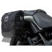 SW-Motech Legend Gear LC - Black Edition Kawasaki Vulcan S (16-) sacoche latérale moto