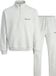 Jack & Jones Norrebro Set Homme Survêtement Blanc Chiné Coton L