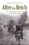 After Bol After The Reich Paperback