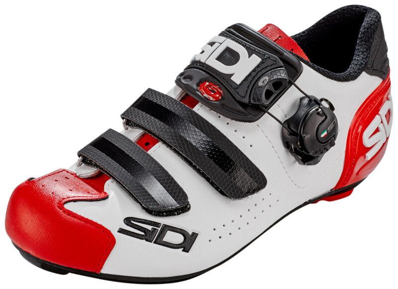 Sidi Alba 2 - Heren - Schoenen - wit/zwart