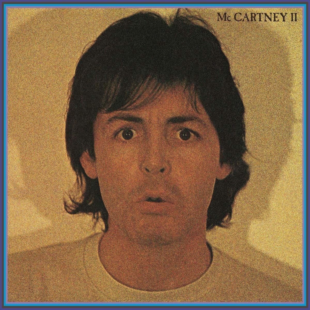 UNIVERSAL MUSIC B.V. McCartney II