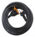 Zenitech Rallonge étanche 2P+T H07RN-F 3x 1,5mm² + fixation - orange - 10.00