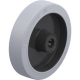Blickle POEV 161/20R-SG Kunststofwiel Wieldiameter: 160 mm Draagvermogen (max.): 320 kg 1 stuk(s)