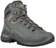 LOWA Renegade Evo GTX Mid Wandelschoenen Dames Grijs