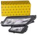 HELLA 1LF 012 669-111 Halogeen Koplamp