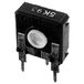 ACP CA14NH05-100KA2020 Trimmer à film de carbone hermétique linéaire 0.25 W 100 kΩ 245 ° 265 ° 1 pc(s)