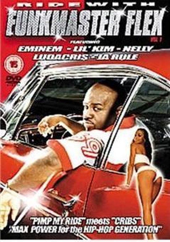 Ride Various - Ride With Funkmaster F.01