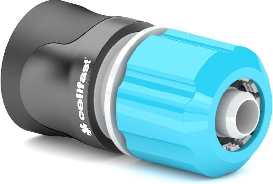 CELLFAST - Snelle Slangkoppeling - Met Waterstop - Ergo - 3/4