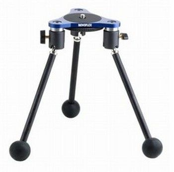 Novoflex MiniPod - Zwart - Statief