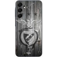 BENFICA Coque Pour Samsung Galaxy A15 SLB FOND GRIS