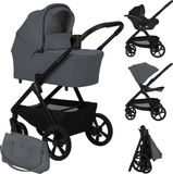 Lionelo Carmine Kinderwagen 3 in 1