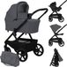 Lionelo Carmine Kinderwagen 3 in 1