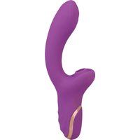 Rabbitvibrator Sex Flexy, 22,1 cm