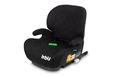 CARETERO Irbis I-Size Kinderzitje met Isofix, Autostoel voor Kinderen van 125-150 cm, Zwart