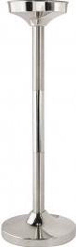 Hendi RVS Wijnkoeler Standaard - Ø18.5cm - 74cm hoog