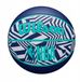 Wilson NBA DRV Plus Dazzle Camo basketbal maat 5
