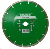 HiKOKI Lame de scie diamant 125 x 22,2 x 7mm type universel fritté - 752802