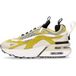 Nike W Air Max Furyosa Chaussure basse pour femmes Os clair/noir/or saturne/fossile