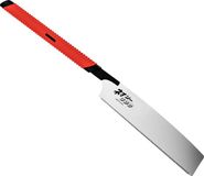 FAMEX 5545 Japanse Kataba zaag voor snelle bewerking van hout - verwisselbaar zaagblad - 300mm