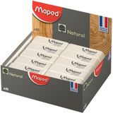 Maped M010013 Vlakgum Kunststof 40 stuk(s)