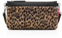 Reisenthel Mini Pouch Leo Fausse Fourrure Brun