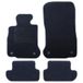 Precies BMW Precies passende deurmat voor BMW F12 serie 6 Cabrio (2011-2019), 5 stuks