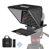 NEEWER BASICS X16B Aluminium hefbare tele-prompter, 16 inch