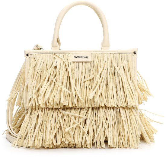 Emily & Noah Shopper E&N Josephina (65710) Dames Handtas Beige
